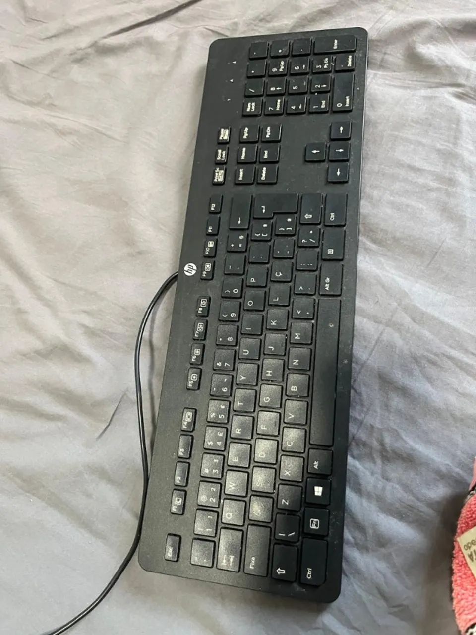 Monitor e um Teclado - Foto 2