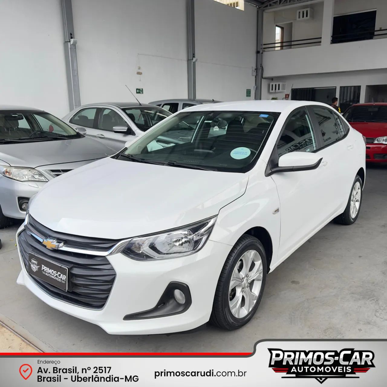 Chevrolet Onix 2024 - Foto 2