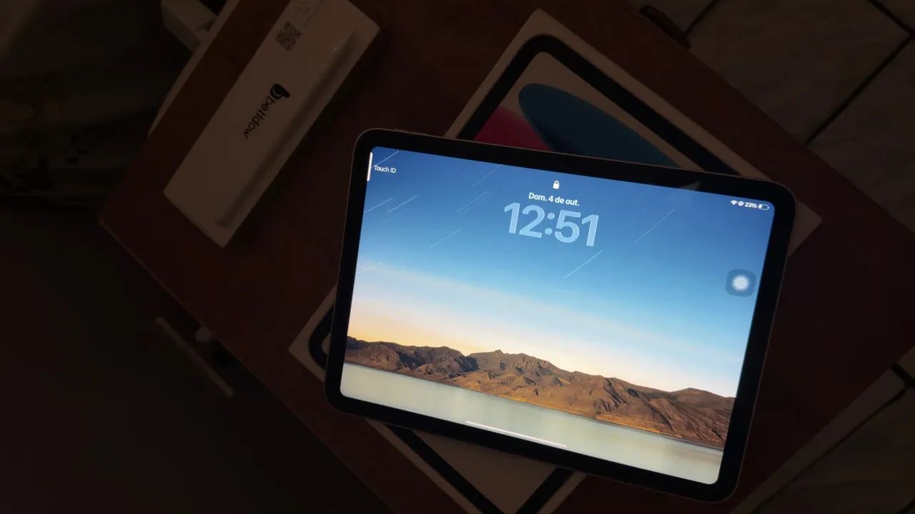 Vende-se Ipad 10° (e outros acessórios)  - Foto 3