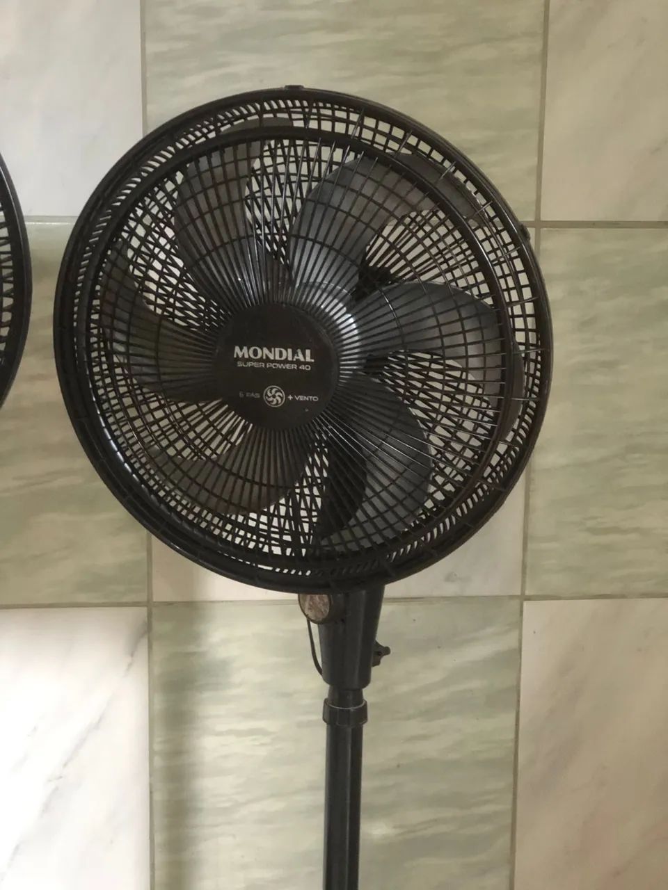 Ventilador de coluna 