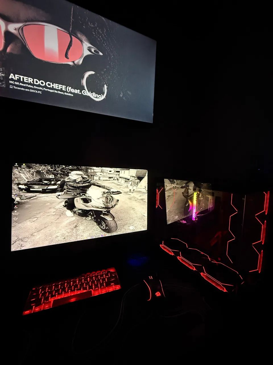 Pc gamer completo  - Foto 2