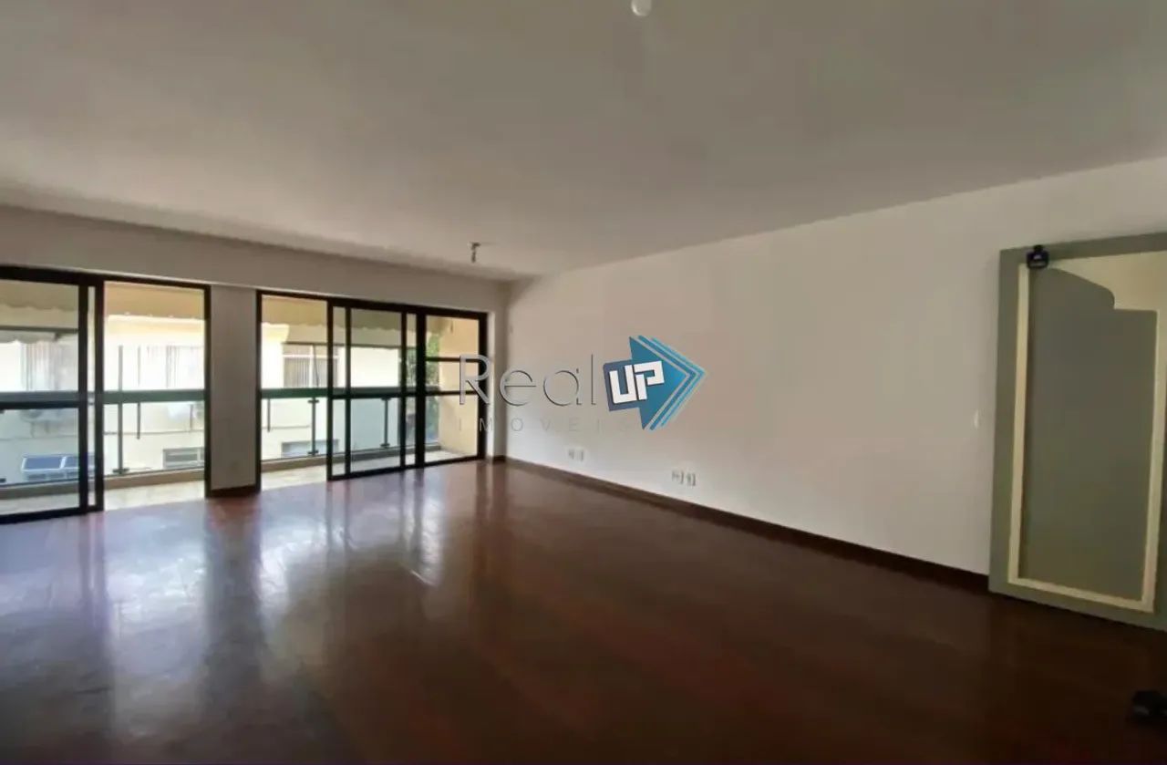 Apartamento com 3 quartos no Leblon - Foto 2