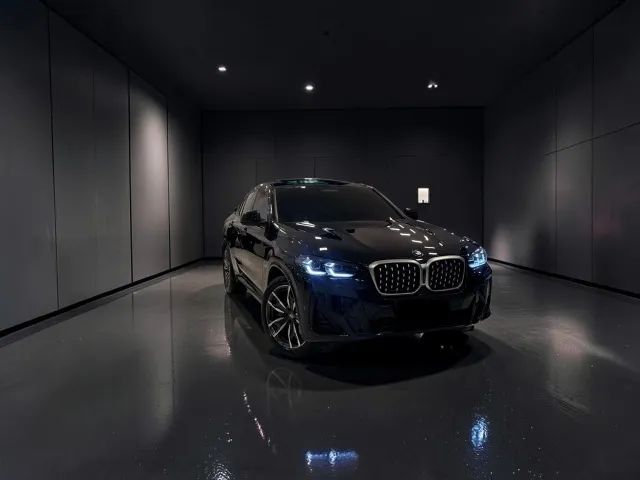 BMW X4 Xdrive 30I M-sport 2.0 TB. 252cv AUT 2024