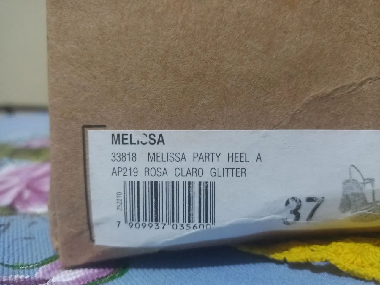 MELISSA PARTY HEEL - Foto 3