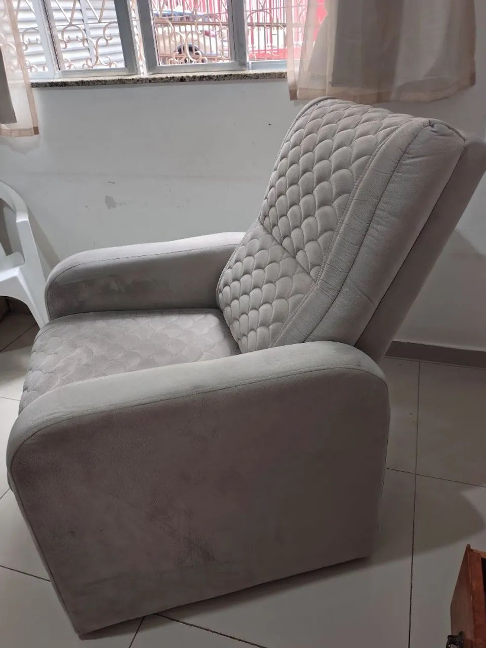 Vendo Cadeira do Papai Nova - Foto 2
