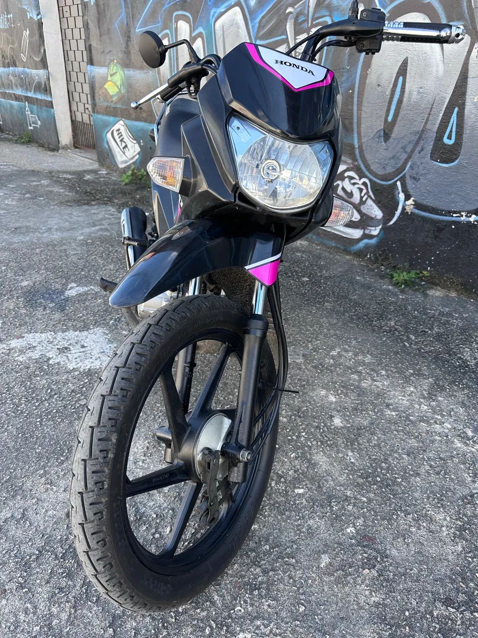 Xre 300, pop 110  - Foto 3