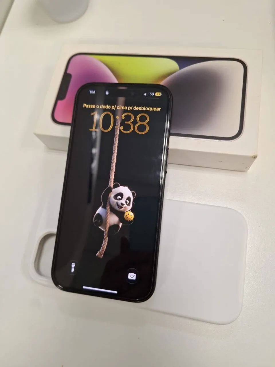 IPHONE 15 PRETO - Foto 3