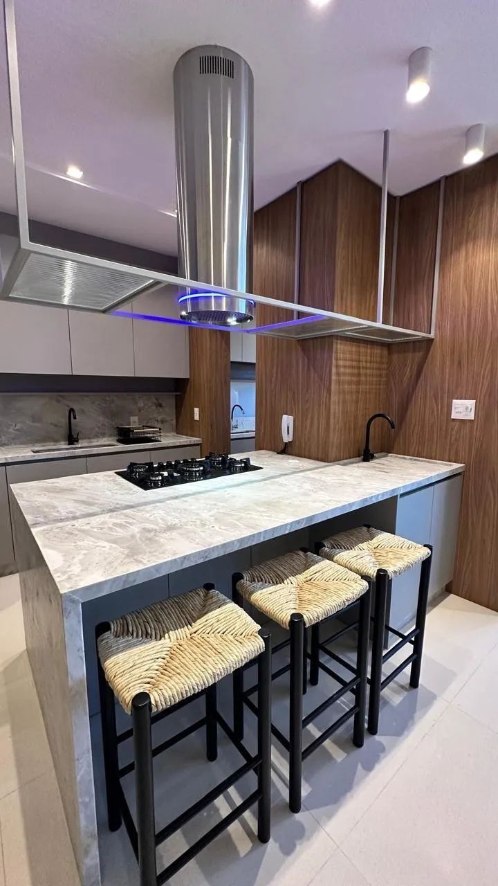 Apartamento Mobiliado  Pot Everglades