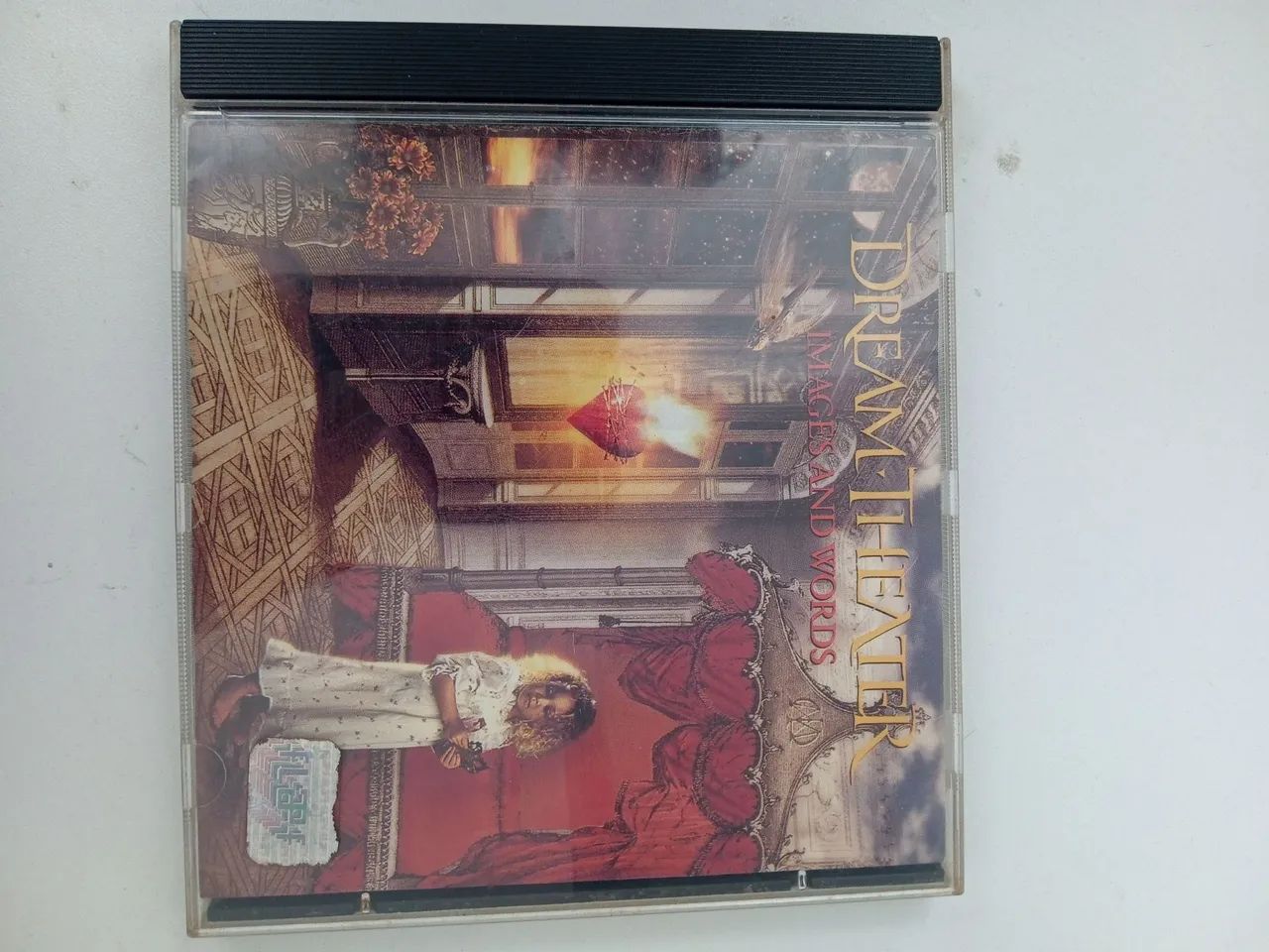 Cd dream theater images and words - CDs, DVDs etc - Centro