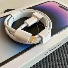 cabo apple original usb-c para lightning | iphone | novo Original
