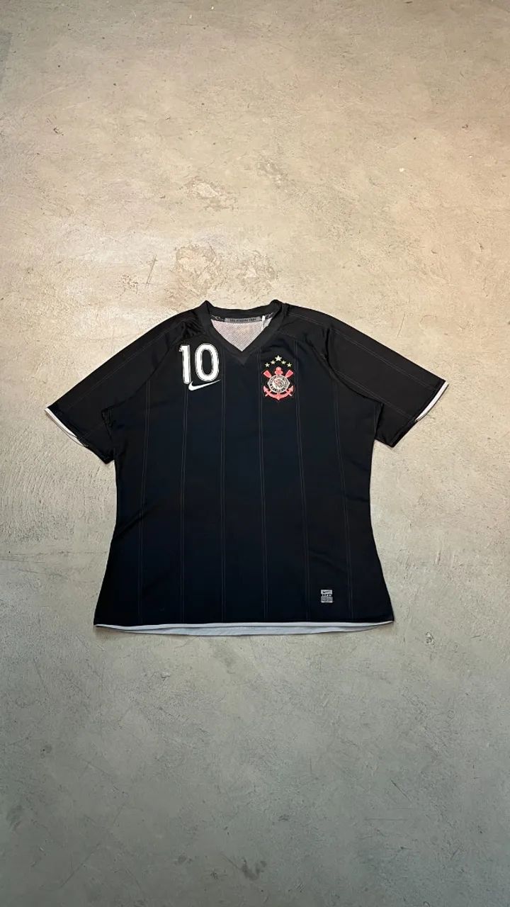 Camisa Corinthians 2008 - Original, bem Conservada! 