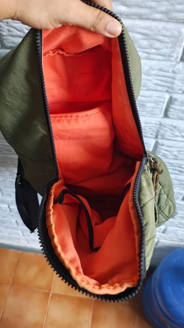Mochila Garfin  - Foto 4