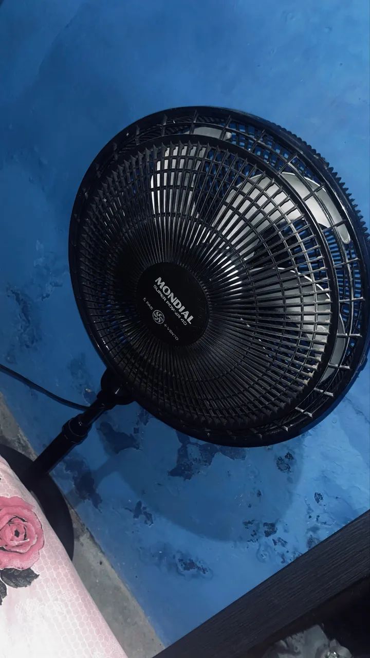 Ventilador - Foto 2