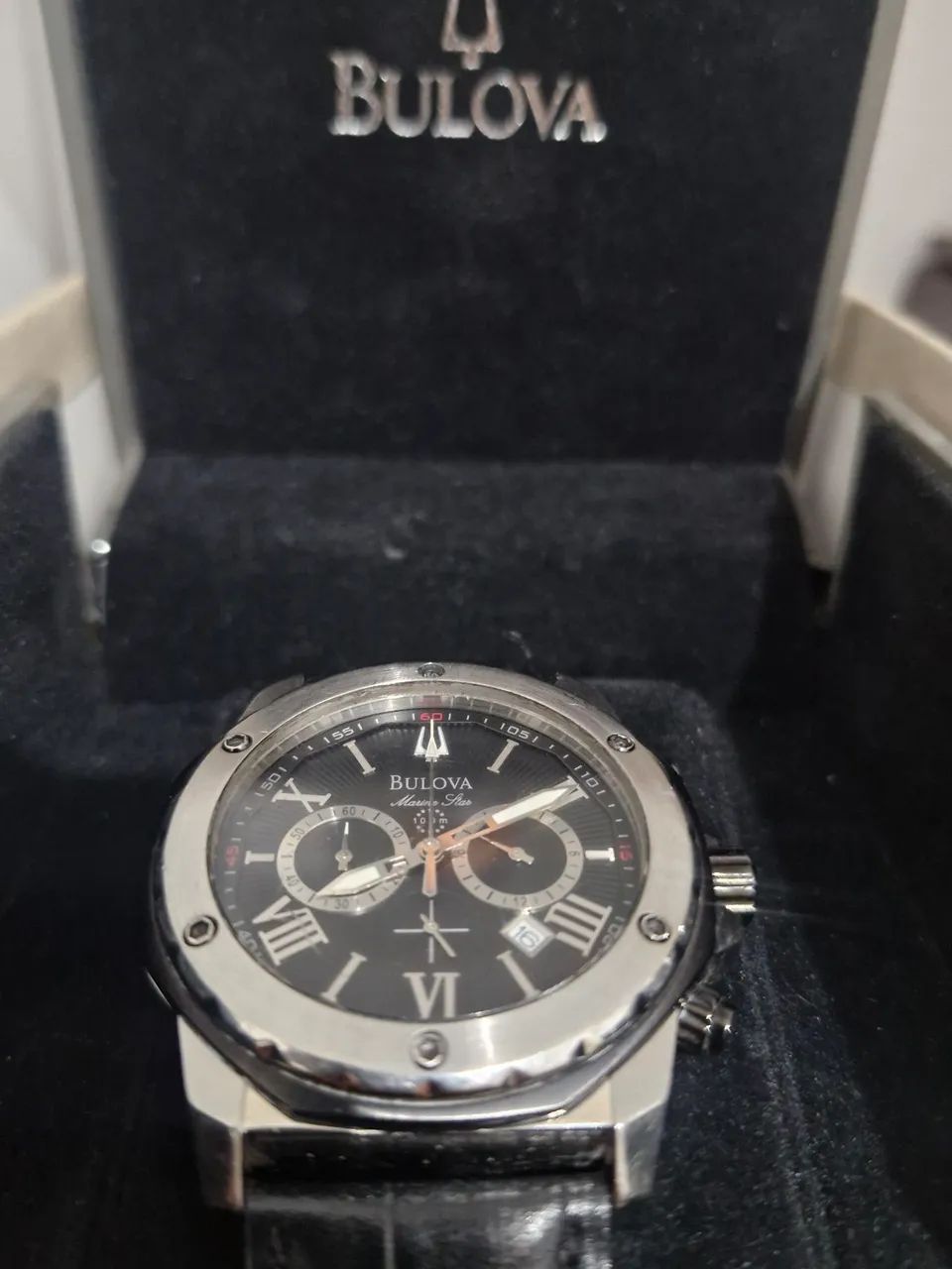Relogio Bulova Marine Star  - Foto 2