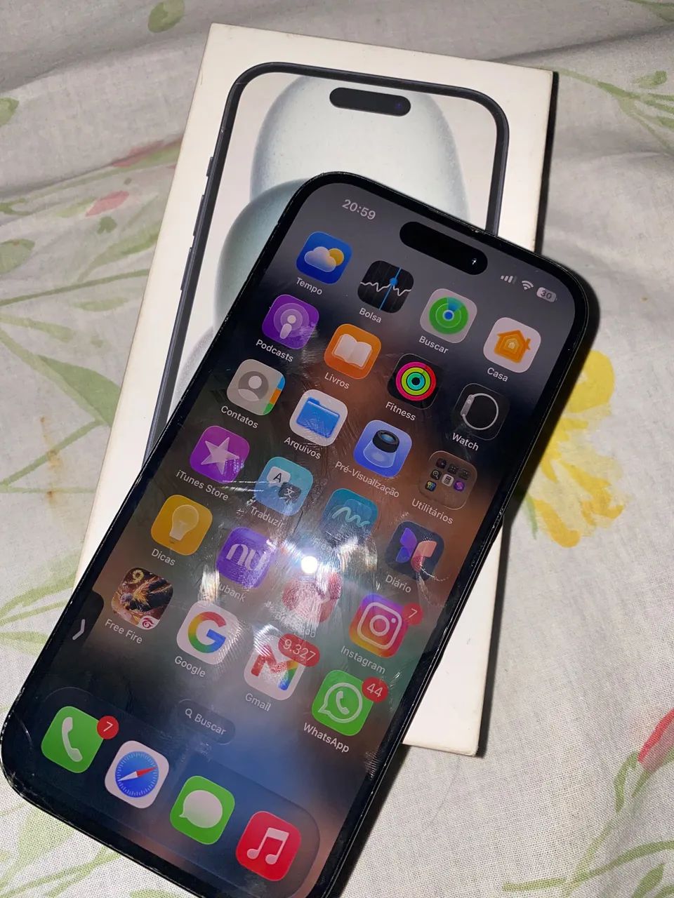 iPhone 15 128gb - Foto 4