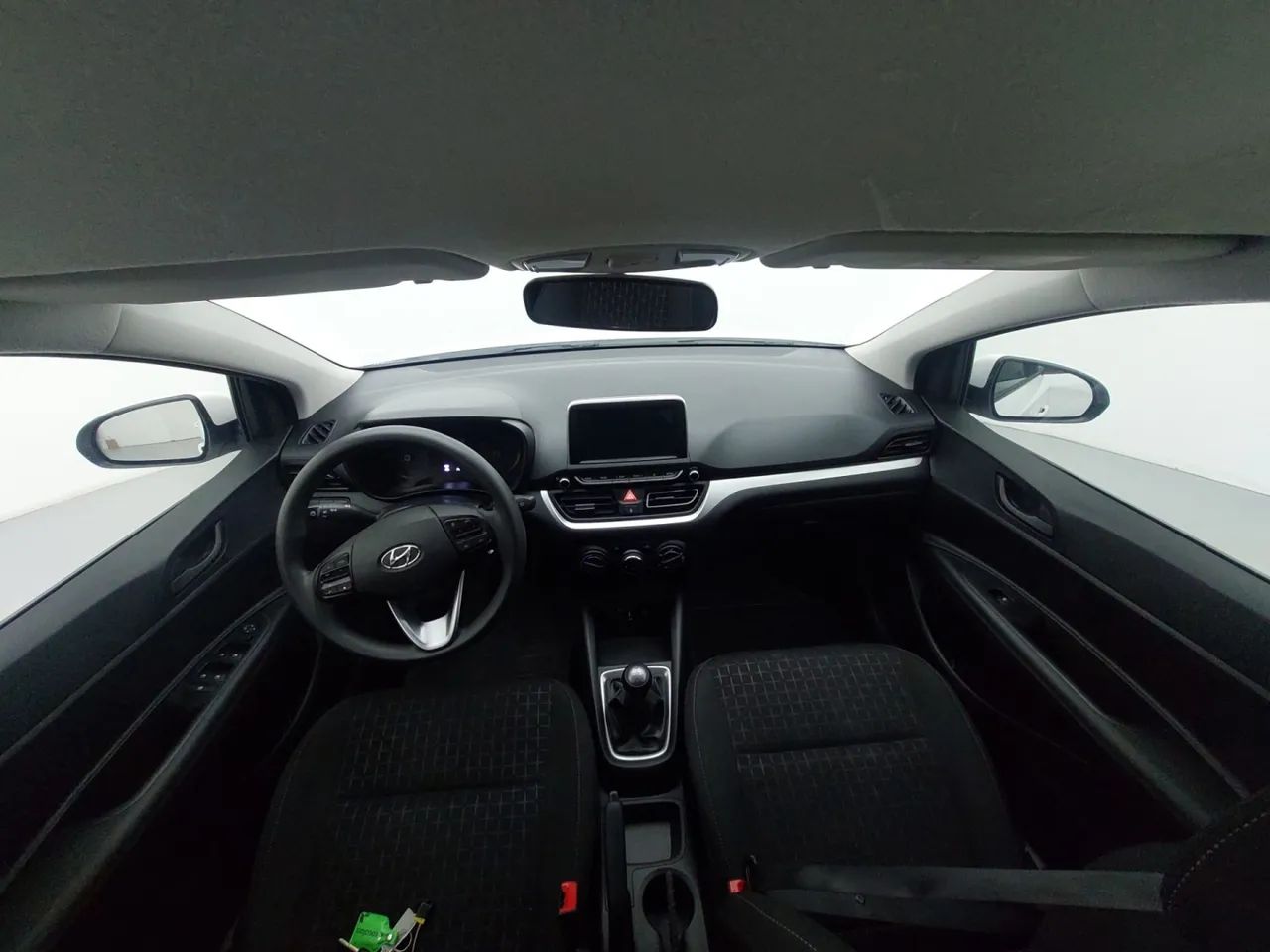 Hyundai HB20 Comfort 1.0 Flex 12V Mec., foto 15 de 18