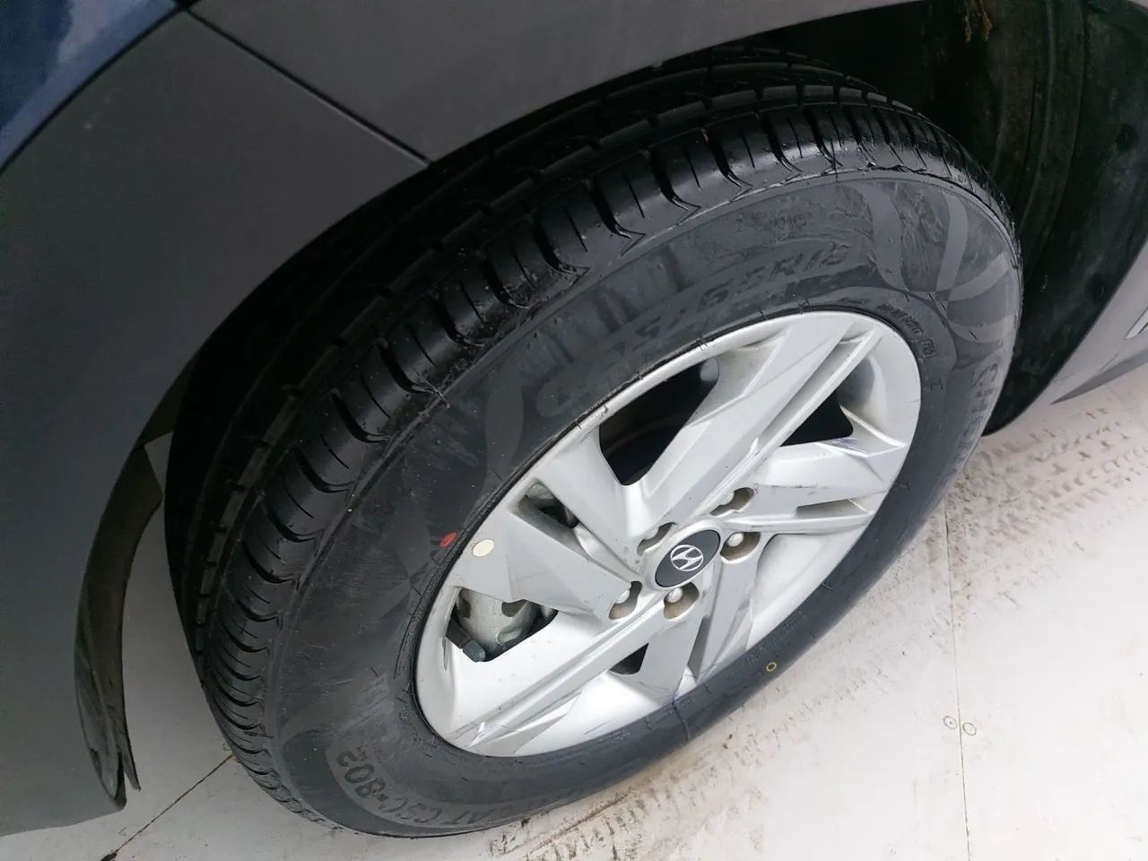 Hyundai Creta Comfort 1.0 TB 12V Flex Aut., foto 12 de 18
