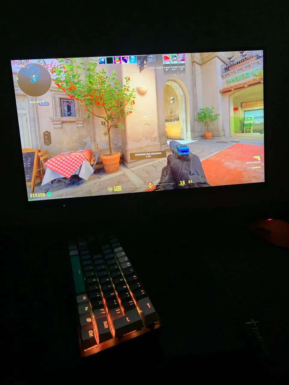 Monitor aoc 120 hz ,1 ms - Foto 2