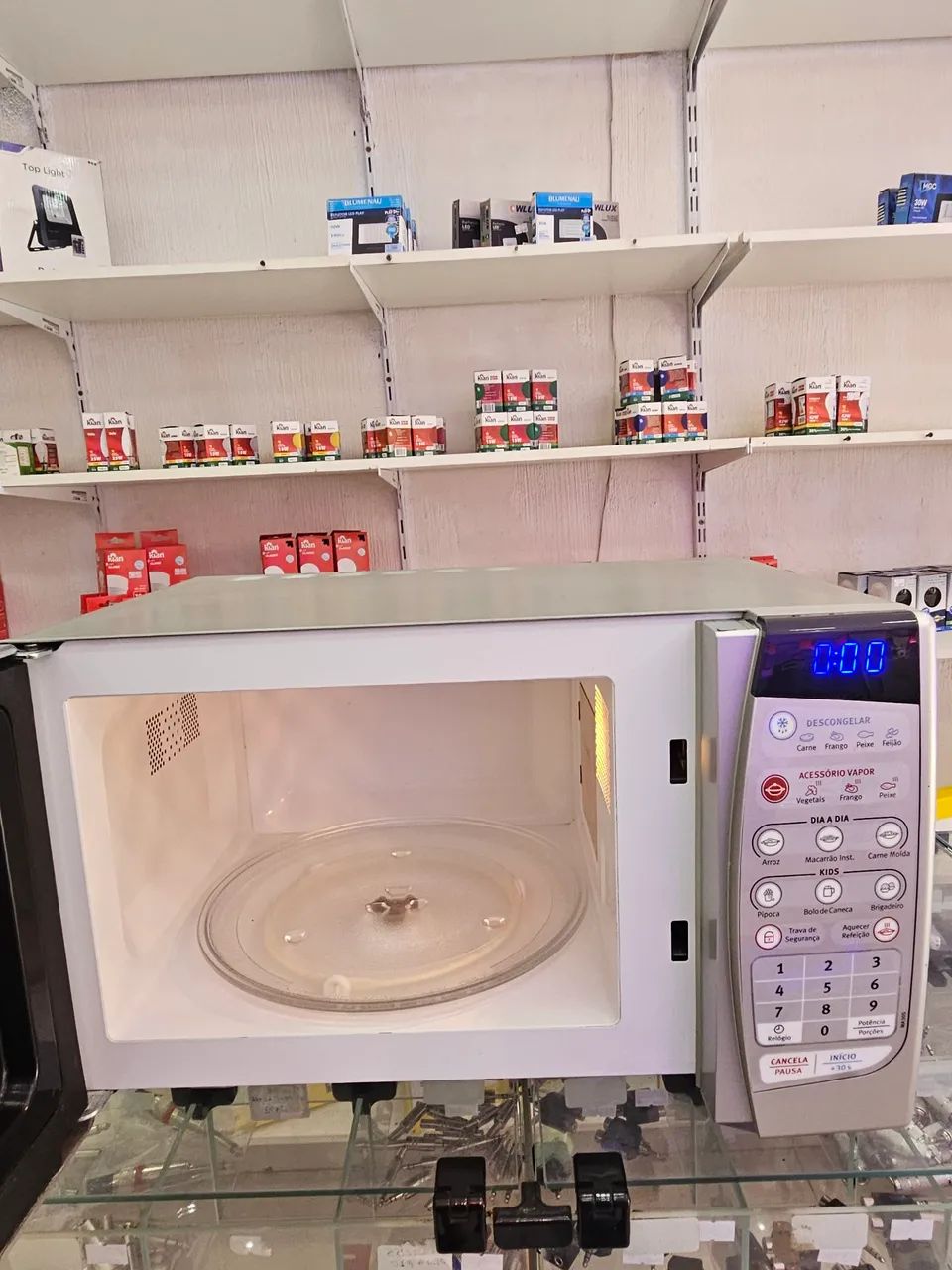 Microondas Electrolux 24 litros - Foto 2