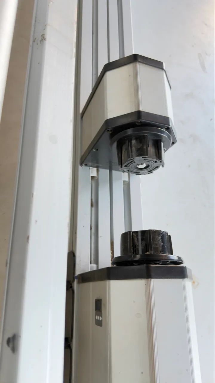 Take-up Rebobinador plotter 1,80 boca  - Foto 4