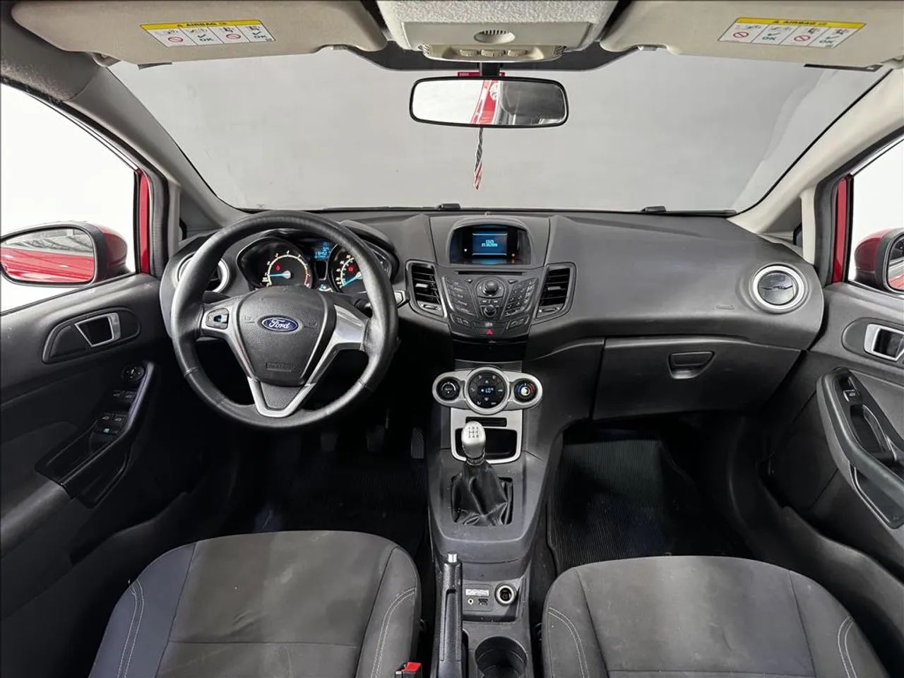Ford Fiesta SE 1.6 16V Flex 5p, foto 14 de 19