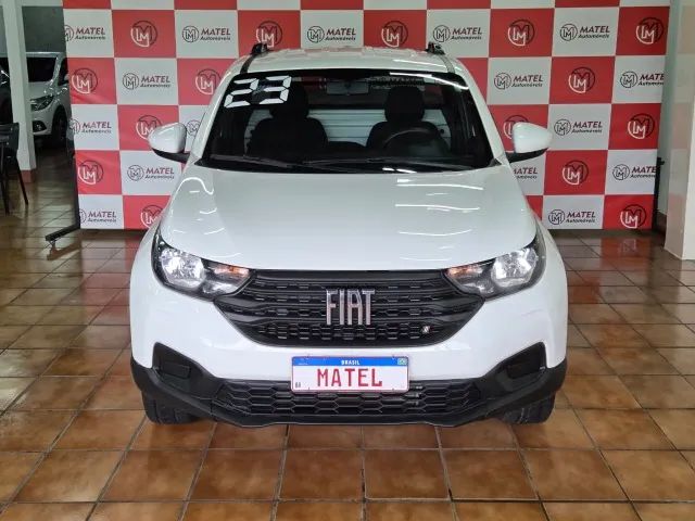 Fiat Strada Endurance 1.4 Flex 8V CS Plus 2023 - Foto 2