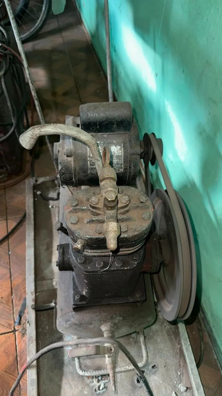 Compressor de ar  - Foto 2
