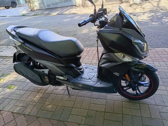 Dafra Cruisym 150 Scooter 2023 