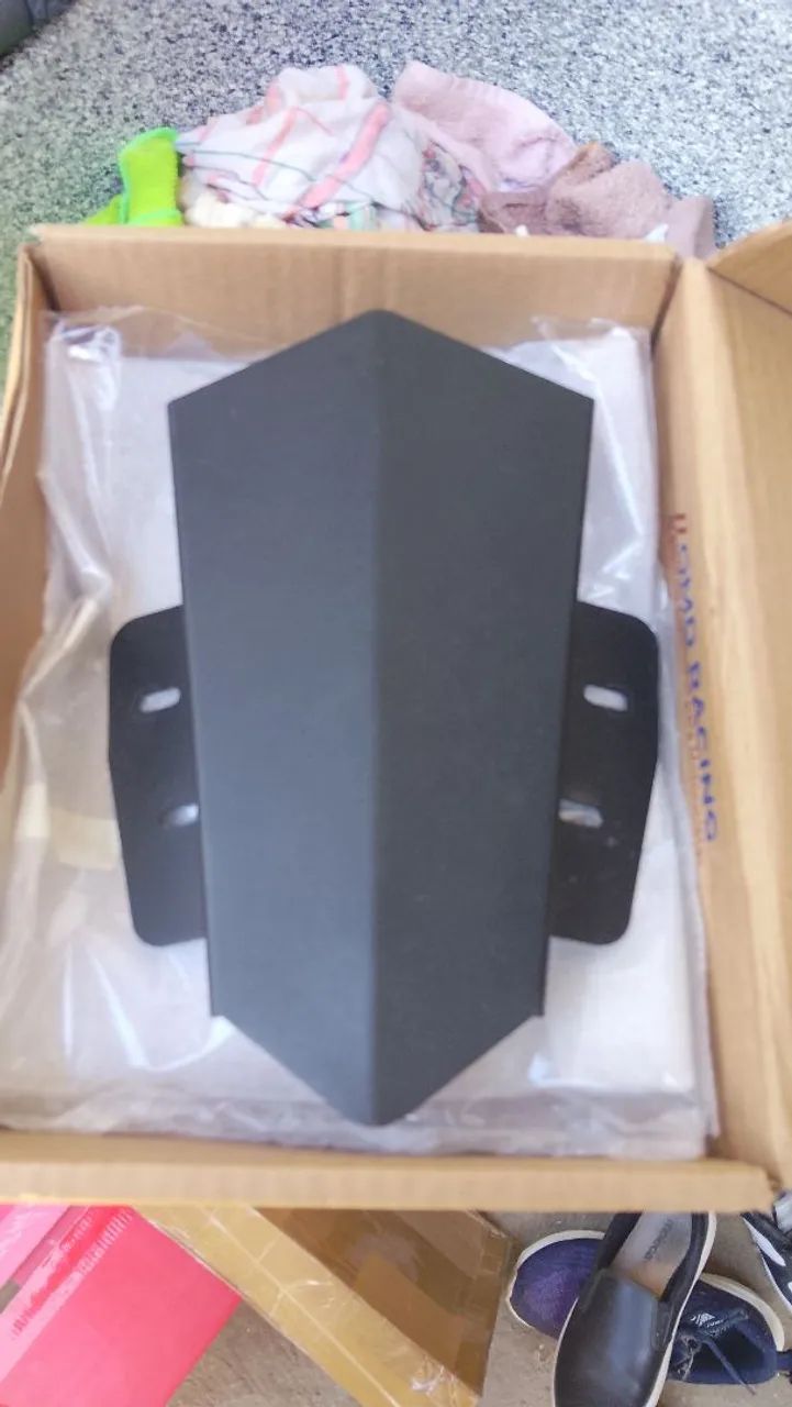 Bolha para fz 15 yamaha - Foto 2