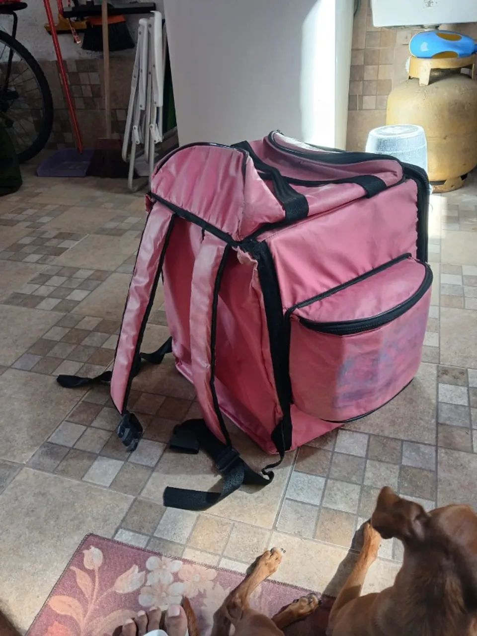 Bag de entrega - Foto 2