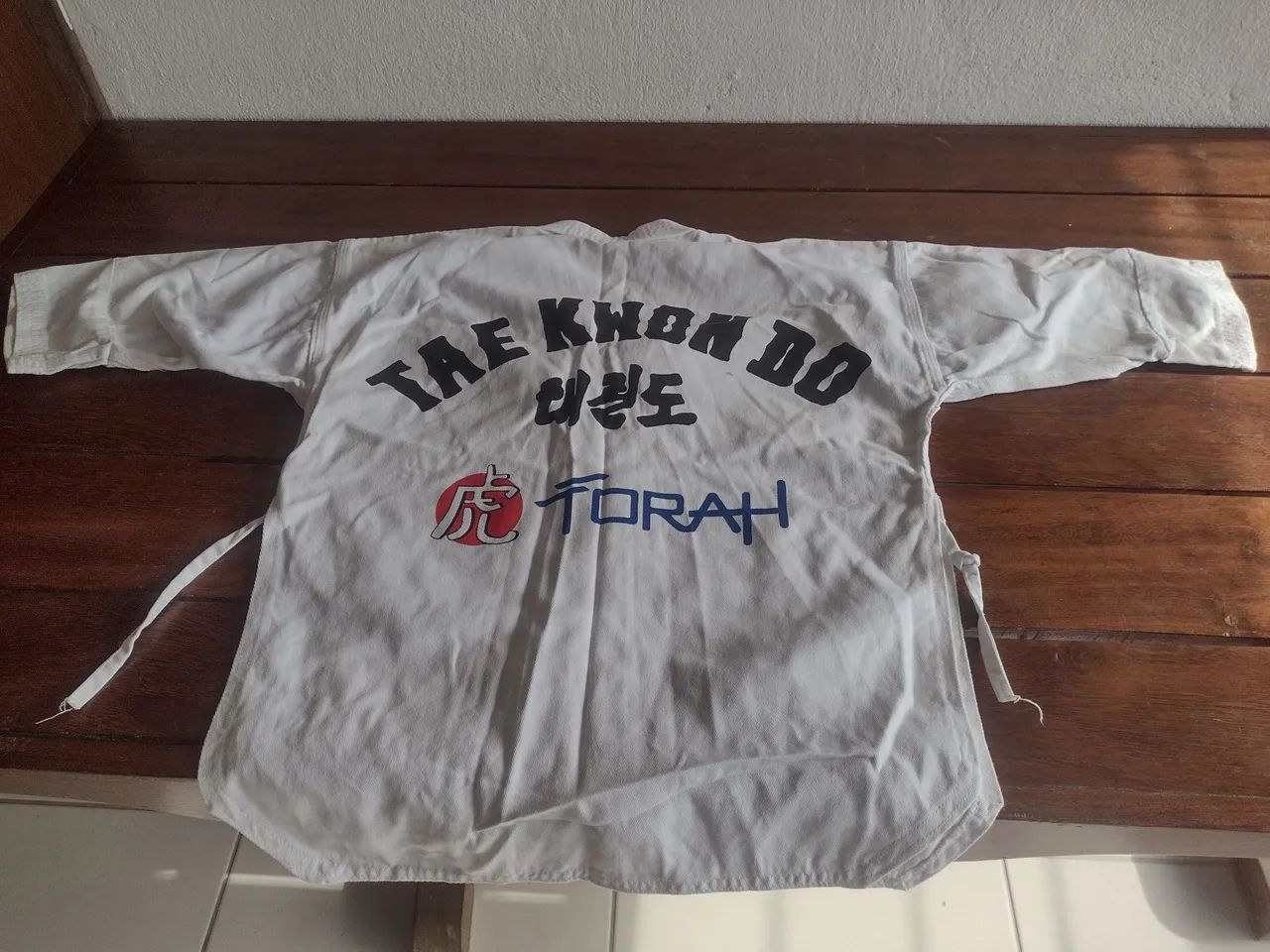 Dobok de Taekwondo Adulto  - Foto 5