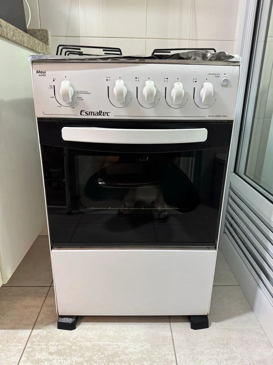 Vende-se fogão Esmaltec Maui Super - Foto 3