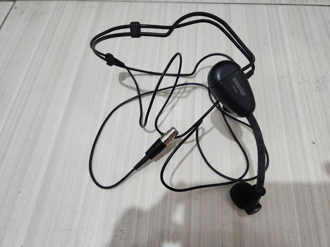 Microfone Shure Headset  - Foto 3
