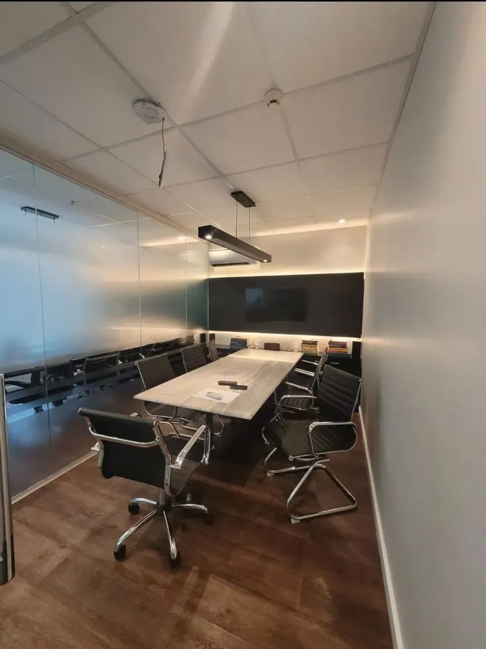 Sala Mirai Offices - Sem mobília - Foto 4