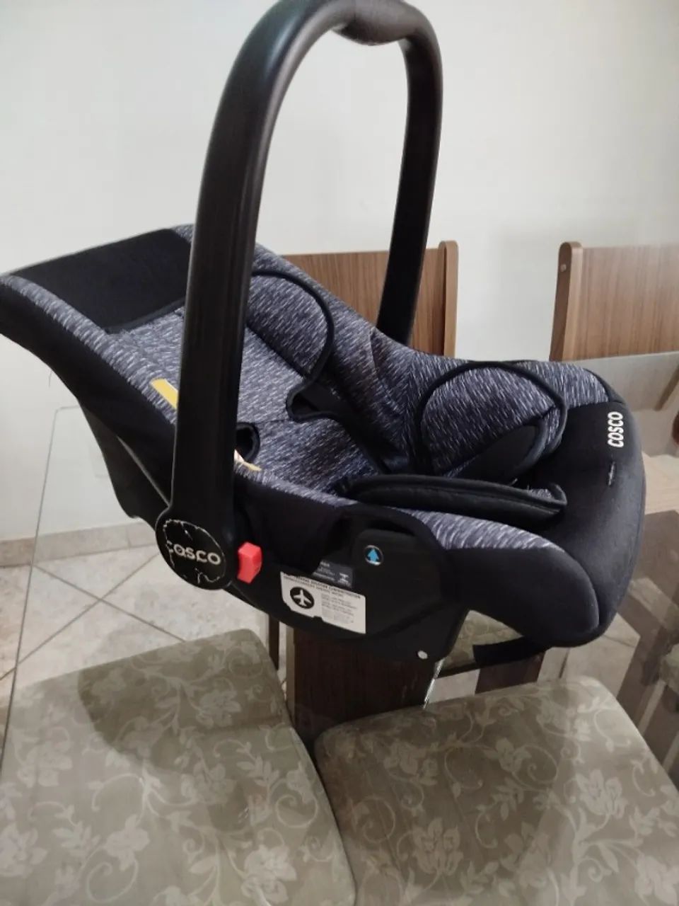 Carrinho bebê 