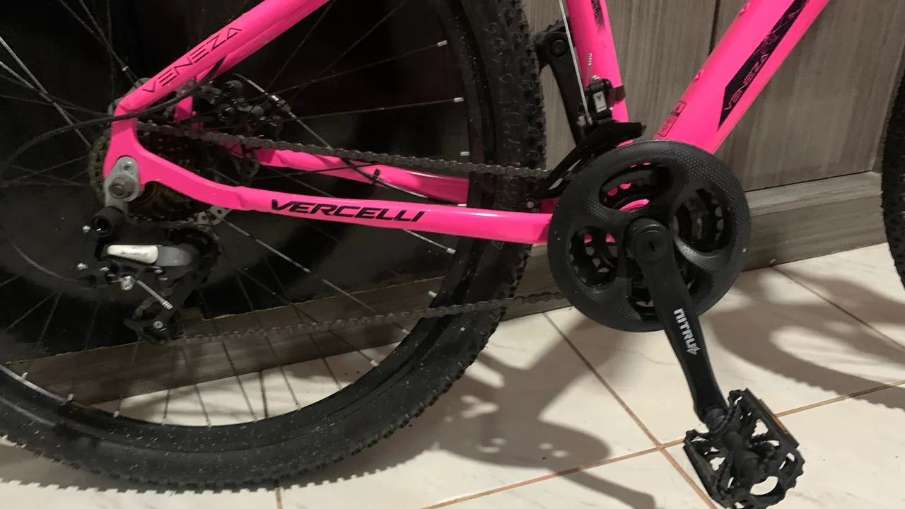 Bicicleta  - Foto 3