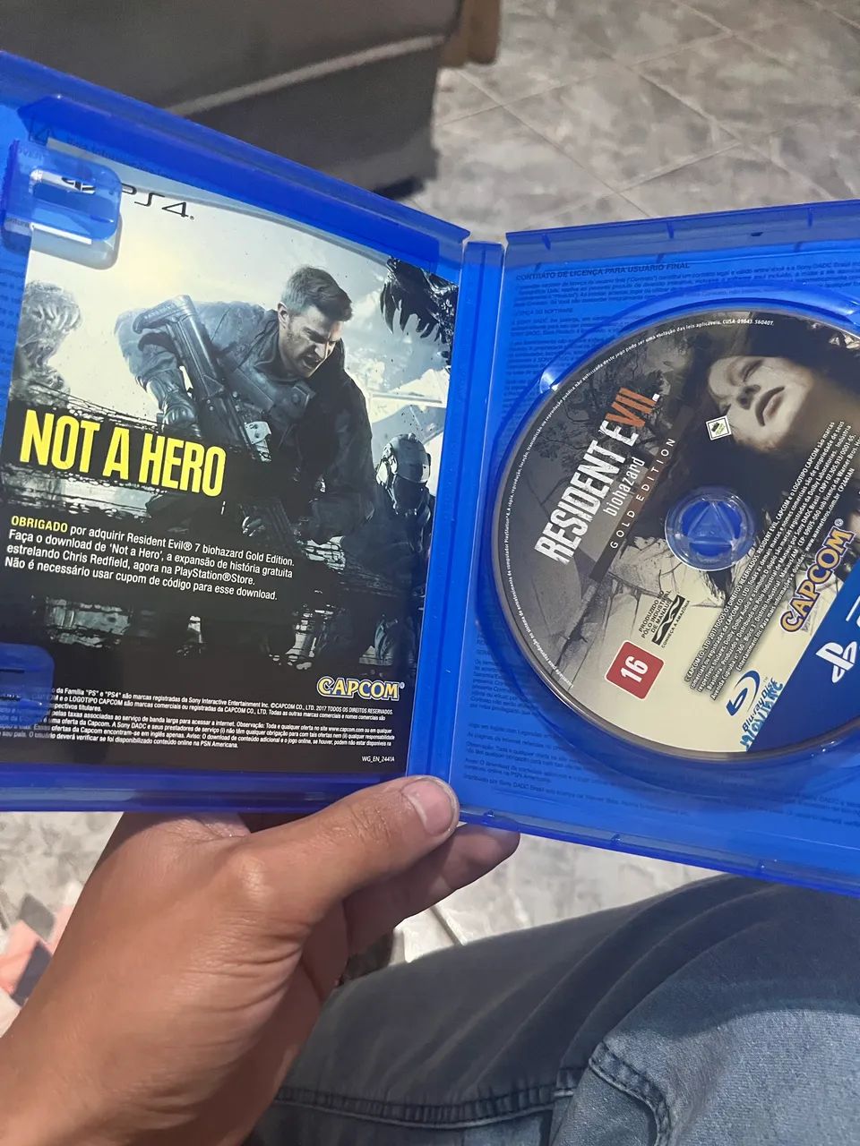 Resident Evil 7 Ps4  - Foto 2