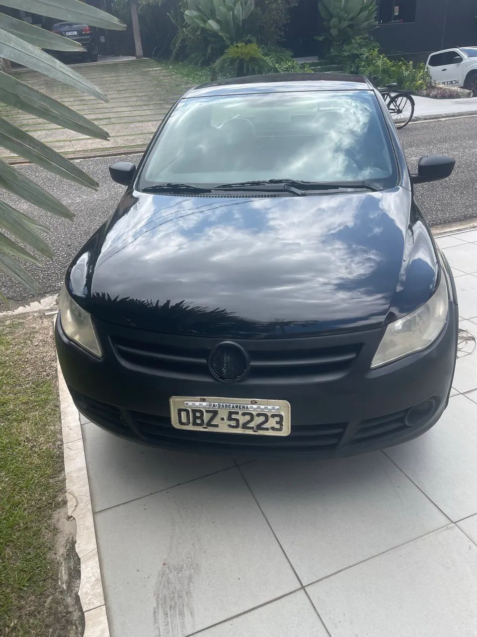 Volkswagen Saveiro 1.6 MI/ 1.6 MI TOTAL FLEX 8V 2012