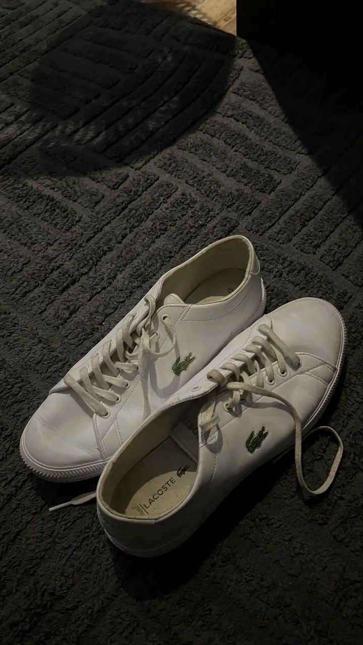 TENIS LACOSTE GRIPSHOT