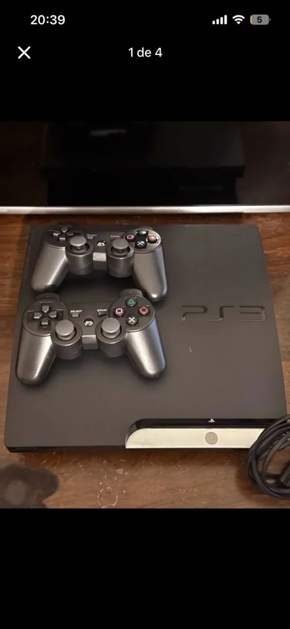 Ps3  - Foto 2