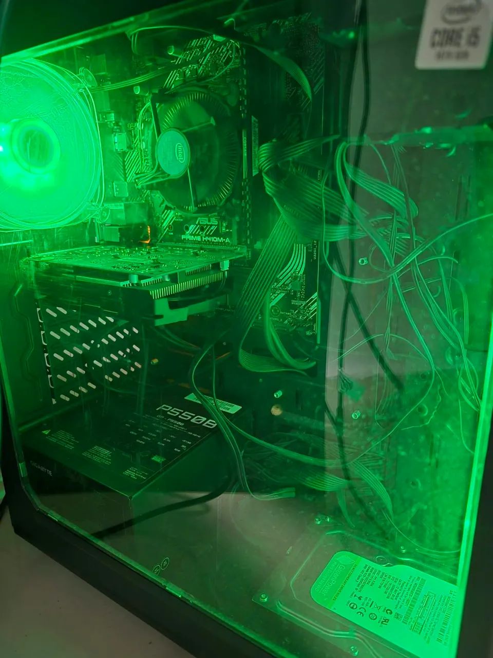 Intel 15 10400f - Foto 2