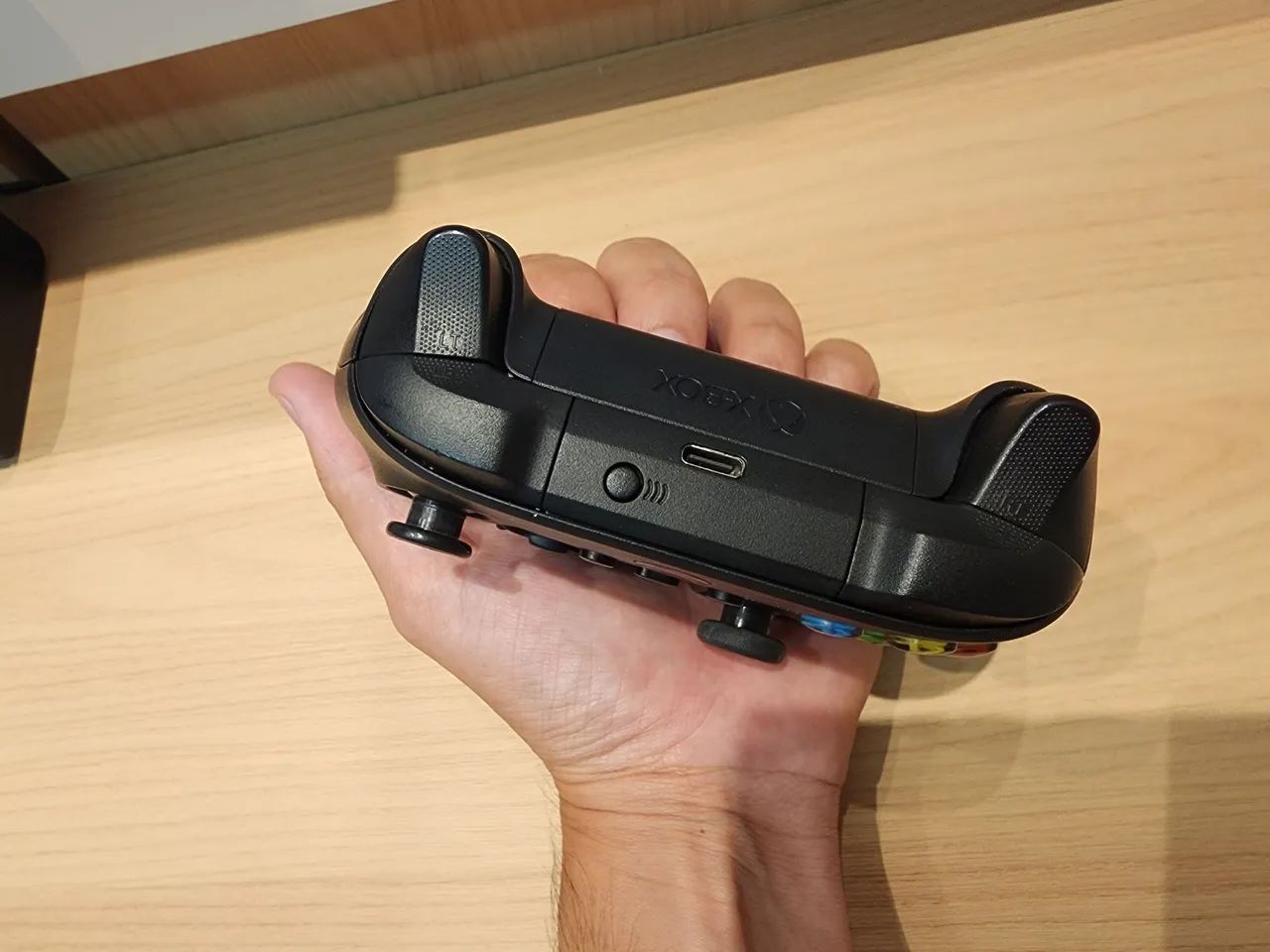 CONTROLE XBOX SERIES S / PRETO - Foto 2