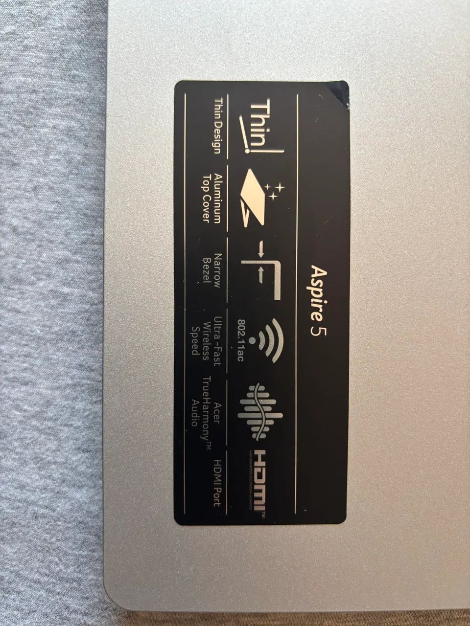 Notebook Acer Aspire 5 A515-54 - Foto 5