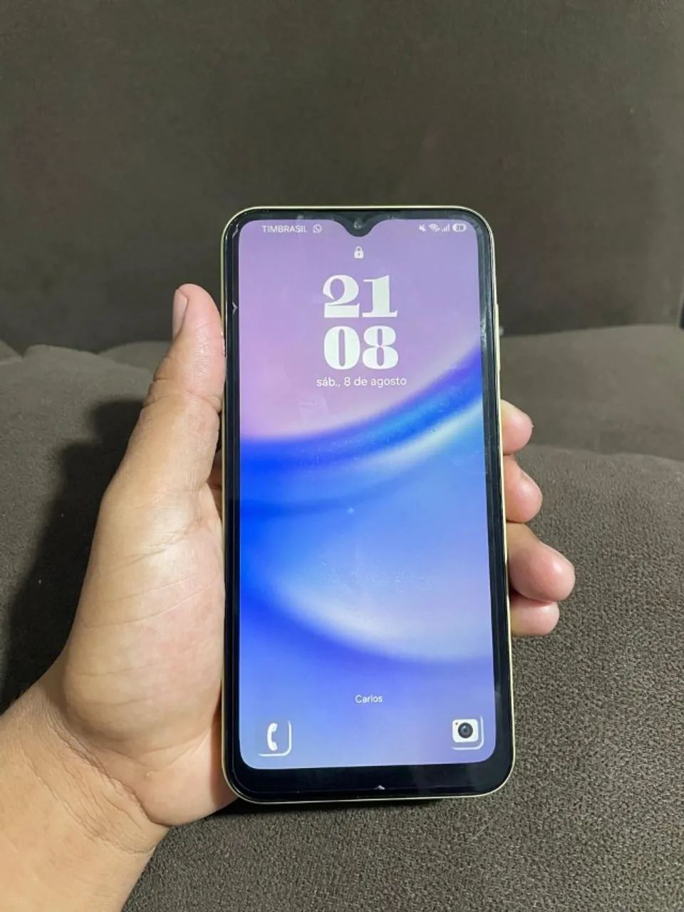 Vendo celular A15 128