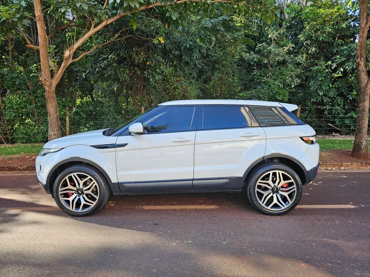 Land Rover Range Rover Evoque Pure Tech 2.0 Aut. 5P 2013
