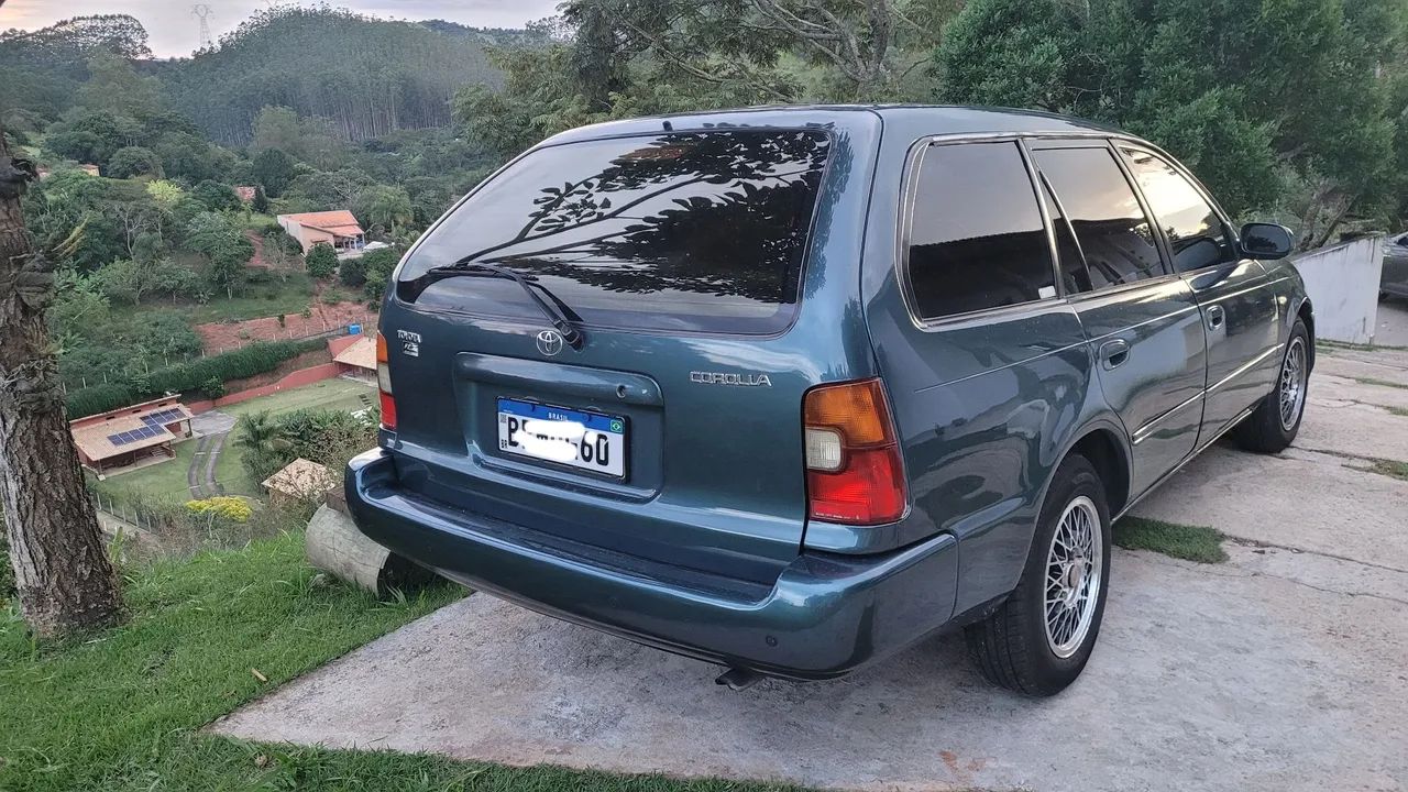Toyota Corolla WG 1995