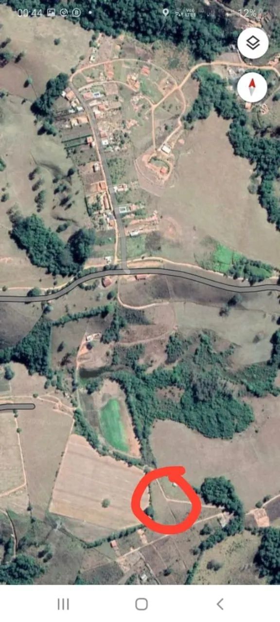 Terreno em Poços de Caldas - 2700m² - Foto 4
