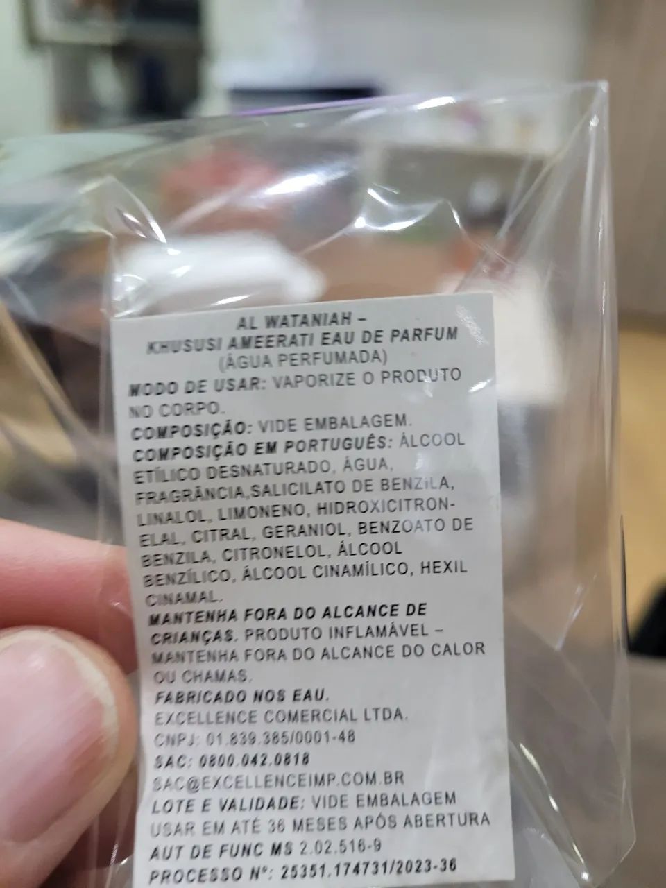 Caneta swarovisk nova - Foto 2