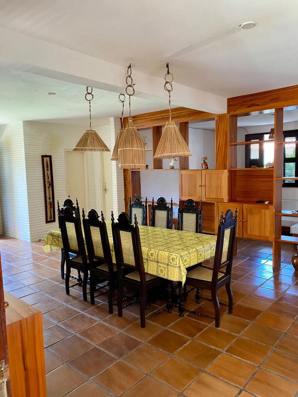 Casa com Piscina e Churrasqueira na Praia da Lagoinha - Paraipaba - Foto 12