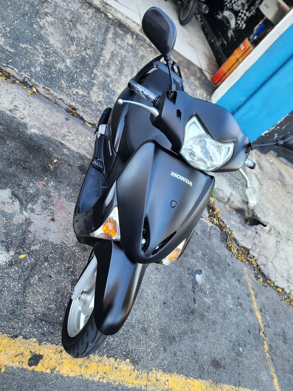 Honda Lead - Foto 4
